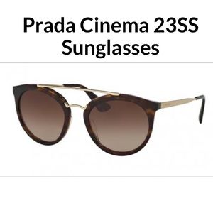 Authentic Prada Cinema Women’s Sunglasses